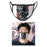 Crofta Skull Printed Unsex Adult Washable Breathable Face Mask 17x12cm Type 10