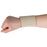 Crofta 1PC Sports Wrist Sprain Bandage Adjustable Wrist Breathable Protector Beige