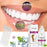 Crofta 10ml Tooth Whitening Essence Effectively Remove Plaque Oral Hygiene Tools