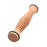 Crofta Wooden Foot Roller Massager for Plantar Fasciitis Stress Relief Relaxation