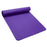 Crofta Yoga Pilates Mat Fitness Exercise Dance Women Men Home Cushion Pad Purple