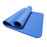 Crofta Yoga Pilates Mat Fitness Exercise Dance Women Men Home Cushion Pad Blue