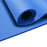 Crofta Yoga Pilates Mat Fitness Exercise Dance Women Men Home Cushion Pad Blue