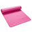 Crofta Yoga Pilates Mat Fitness Exercise Dance Women Men Home Cushion Pad Pink