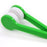 Crofta 12Pcs Eyeglass Microfiber Spectacles Cleaner Soft Brush Cleaning Tool Green