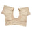 Crofta Women Underarm Armpit Vest Top Sweat Pad Sweat Absorbing Shirt M Normal Skin