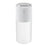 Crofta Portable Mini air humidifier  Double spray 400ml USB Rechargeable White