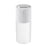 Crofta Portable Mini air humidifier  Double spray 400ml USB Wired White