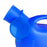 Crofta Handheld Portable Mobile Urinal Toilet Bottle  Men use blue 2000ml with lid