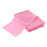 Crofta 100x Bed Sheets Covers for Spa Tattoo Body Treatments Pink 175x75cm Style A