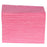 Crofta 100x Bed Sheets Covers for Spa Tattoo Body Treatments Pink 175x75cm Style A