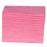 Crofta 100x Bed Sheets Covers for Spa Tattoo Body Treatments Pink 175x75cm Style A