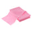 Crofta 100x Bed Sheets Covers for Spa Tattoo Body Treatments Pink 175x75cm Style C