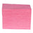 Crofta 100x Bed Sheets Covers for Spa Tattoo Body Treatments Pink 175x75cm Style C