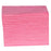 Crofta 100x Bed Sheets Covers for Spa Tattoo Body Treatments Pink 175x75cm Style C