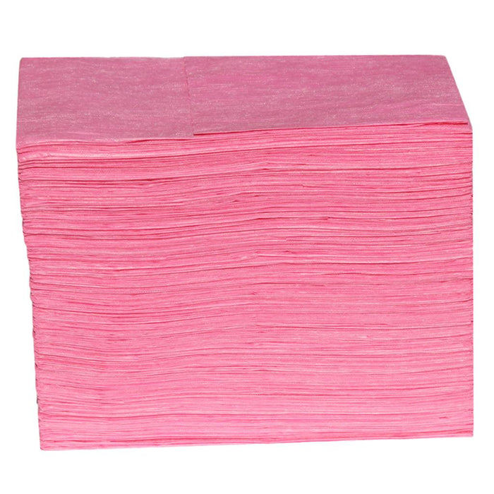 Crofta 100x Bed Sheets Covers for Spa Tattoo Body Treatments Pink 175x75cm Style C