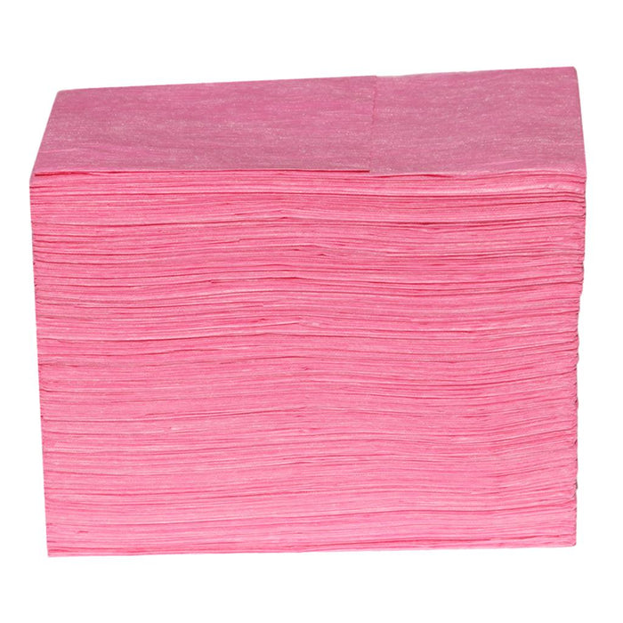 Crofta 100x Bed Sheets Covers for Spa Tattoo Body Treatments Pink 175x75cm Style C