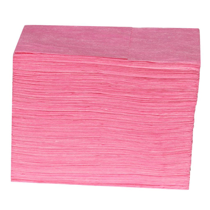 Crofta 100x Bed Sheets Covers for Spa Tattoo Body Treatments Pink 175x75cm Style C