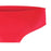 Crofta Women Bikini Swim Trunks Silicone Underwear Summer Bottom Beach Pants Red