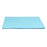 Crofta 100x 15.7"x27.6" Disposable Bed Sheets Non-woven for Massage SPA Table Blue