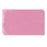 Crofta 100x 15.7"x27.6" Disposable Bed Sheets Non-woven for Massage SPA Table Pink