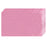 Crofta 100x 15.7"x27.6" Disposable Bed Sheets Non-woven for Massage SPA Table Pink