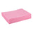 Crofta 10Piece Bed Sheets Perforated Massage Table Covers for Tattoo 80x180cm Pink