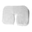 Crofta 100x Disposable Massage Table Face Rest Cushion Cover Headrest Cradle Sheet