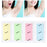 Crofta 10x Hair Removal Wax Strips for Upper Lip Chin Fingers Toes Facial Honey