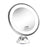 Crofta 10X Magnifying Makeup Mirror Magnification LED Light Cosmetic Mirror Style 1