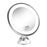 Crofta 10X Magnifying Makeup Mirror Magnification LED Light Cosmetic Mirror Style 1