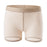 Crofta Women Padded Bum Pants Butt Lifter Panty Body Enhancer Underwear Beige L