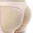 Crofta Women Padded Bum Pants Butt Lifter Panty Body Enhancer Underwear Beige XL