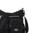 Crofta Multi-Pocket Waterproof Nylon Casual Bag Handbags for Women Travel College black