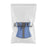 Crofta Women Shapers Slimming Waist Trainer Body Shaper Waist Corset Blue XXL