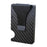 Crofta Money Clip Wallet Carbon Fiber Credit Card ID Holder Business Minimalist