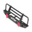 Crofta 1:10 RC Crawler Metal Anticollision Front Bumper for Parts