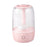 Crofta Humidifier for Bedroom 3.5L Whisper Quiet Premium Humidifying Unit pink