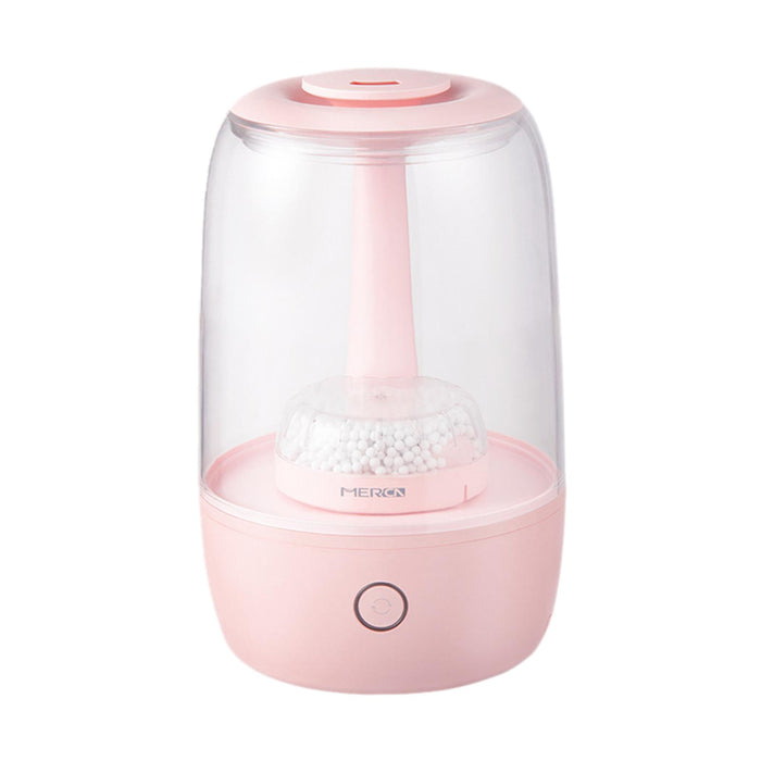 Crofta Humidifier for Bedroom 3.5L Whisper Quiet Premium Humidifying Unit pink