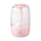 Crofta Humidifier for Bedroom 3.5L Whisper Quiet Premium Humidifying Unit pink