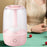 Crofta Humidifier for Bedroom 3.5L Whisper Quiet Premium Humidifying Unit pink