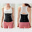 Crofta Women Comfortable Waist Trainer Corset Slimming Belt Cincher S