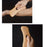 Crofta Wooden Massage Scraping Board Gua sha for Neck Shoulder for Back Legs Arms C