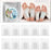 Crofta 10 Pcs Foot Pads for Foot Care Easy to Use Warm Feet Premium Ingredients