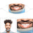 Crofta Creativity 3D Print Funny Bandit Prank Face Mask Masque Mouth Cover B