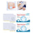 Crofta 12 Pcs/2 Bag Hypertension Patch Clean Blood Vessel Plaster Patch Health