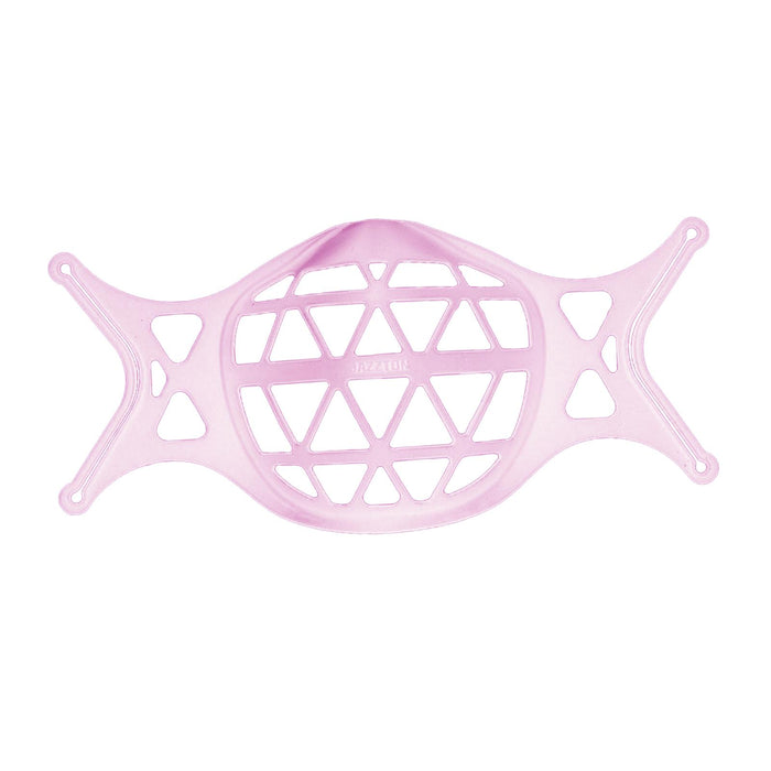 Crofta 3D Mask Bracket Inner Support for More Breathing Space Reusable pink