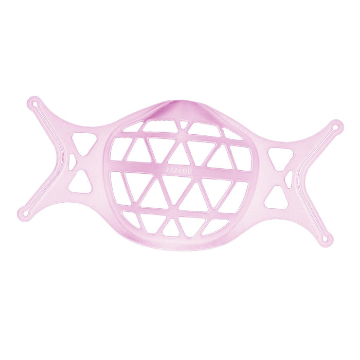 Crofta 3D Mask Bracket Inner Support for More Breathing Space Reusable pink