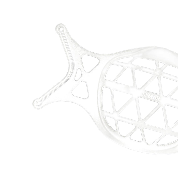 Crofta 3D Mask Bracket Inner Support for More Breathing Space Reusable clear white