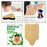 Crofta 12 Sheets Natural Cervical Patch Relaxing Pain Plaster Sticker Self Adhesive